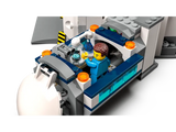 City Lunar Research Base
