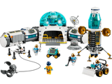 City Lunar Research Base