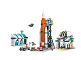 Rocket Launch Center