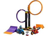 Spinning Stunt Challenge