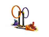 Spinning Stunt Challenge