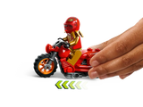 Spinning Stunt Challenge