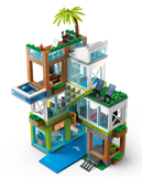 City Apartment Building