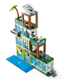 City Apartment Building