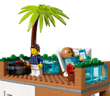 City Apartment Building