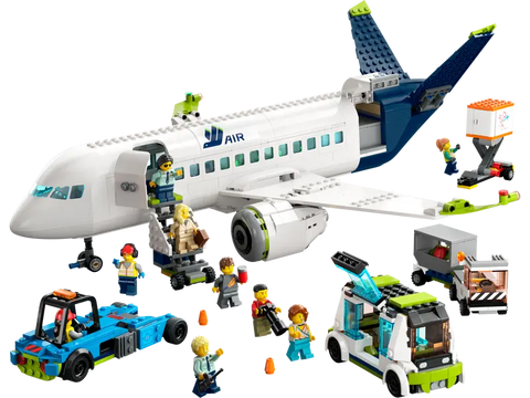 Passenger Airplane