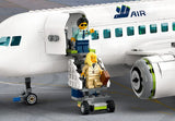 Passenger Airplane