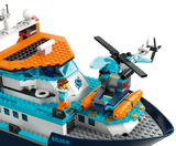 Arctic Explorer Ship