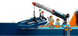 Arctic Explorer Ship
