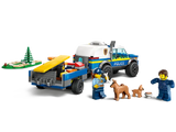 City Mobile Police Dog Training