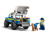 City Mobile Police Dog Training
