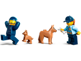 City Mobile Police Dog Training