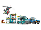 Emergency Vehicles HQ
