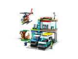 Emergency Vehicles HQ