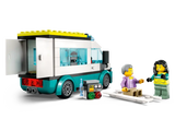 Emergency Vehicles HQ