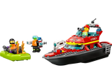 Fire Rescue Boat