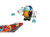 Fire Rescue Boat