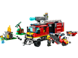Fire Command Truck