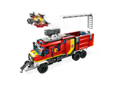 Fire Command Truck