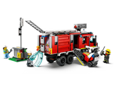 Fire Command Truck