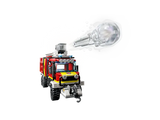 Fire Command Truck