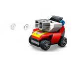Fire Command Truck