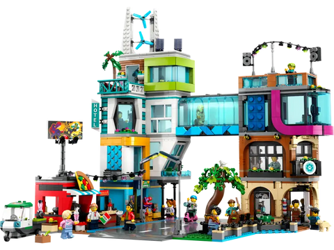 Downtown