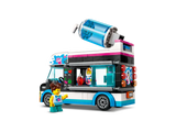 Penguin Slushy Van