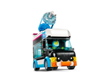 Penguin Slushy Van
