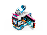Penguin Slushy Van