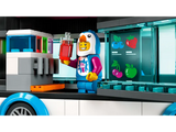 Penguin Slushy Van