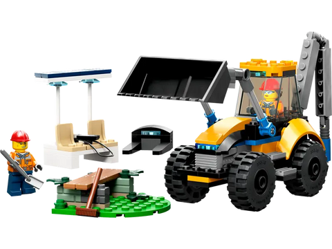 Construction Digger