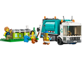 Recycling Truck