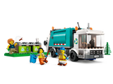 Recycling Truck