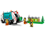 Recycling Truck