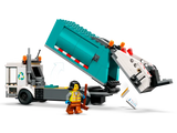 Recycling Truck