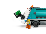 Recycling Truck