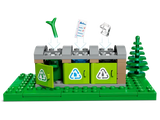 Recycling Truck