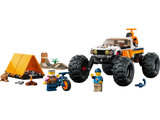 4x4 Off-Roader Adventures
