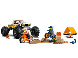4x4 Off-Roader Adventures