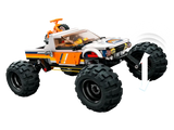 4x4 Off-Roader Adventures