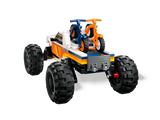 4x4 Off-Roader Adventures