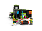 Gaming Tournament Truck