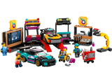 Custom Car Garage