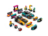Custom Car Garage