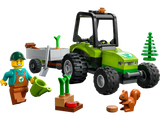 Park Tractor