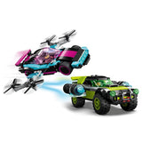 Modified Race Cars
