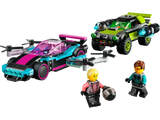 Modified Race Cars
