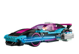 Modified Race Cars