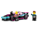 Modified Race Cars